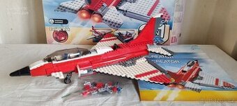 LEGO CREATOR 5892 STÍHAČKA