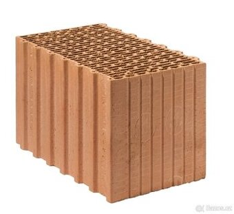 Porotherm 44 Profi P10 - 2 palety