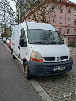 Renault master