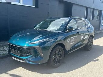 Dongfeng T5 EVO, DELUXE