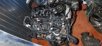 Motor 1.6tdy CAY