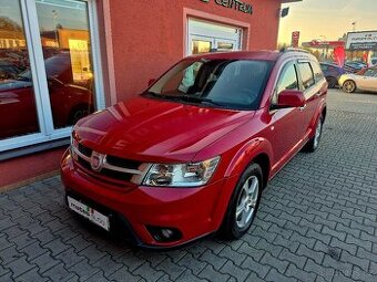 Fiat Freemont 2012 2.0 Multijet 125kW