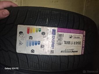 Zimní pneu nexen 205/45 R17