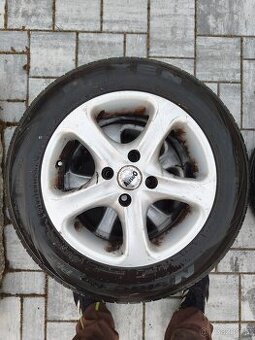Kola 195/65 r 15