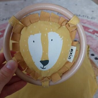 Trixie chrastítko/kousátko