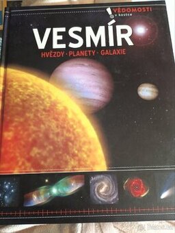 Vesmír - Hvězdy – Galaxie