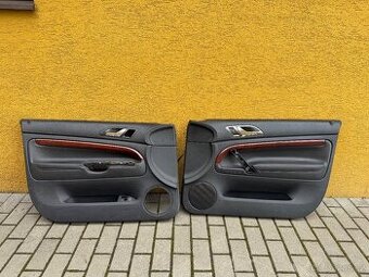 Přední tapce Superb 1