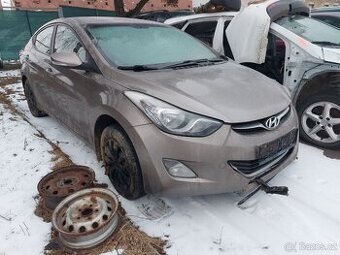 Hyundai Elantra náhradní díly