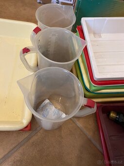 Lampičky černá komora