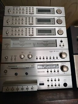 Prodám sestavu Telefunken