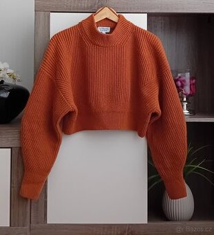 & Other Stories dámský svetr rolák vel. S vlna