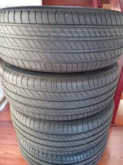 Nové letní pneumatiky Michelin