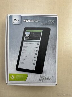 Ebookreader - čtečka