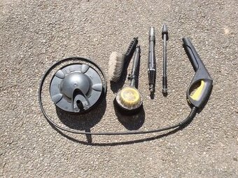 Příslušenství wapka,vysokotlaký čistič