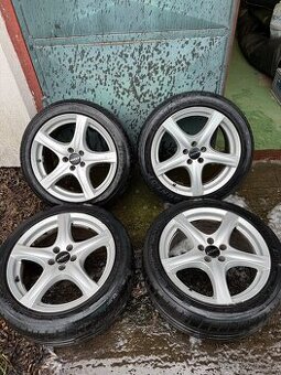 Ronal kola + letní pneu