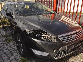 Ford Mondeo MK4 2,0TDci