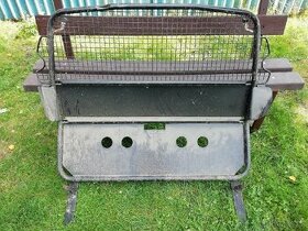 Dělící přepážka Citroën Picasso