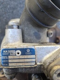 ŠKODA OCTAVIA FABIA RAPID TURBO 1.6 TDI