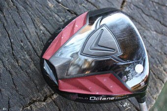 DÁMSKÝ DRIVER CALLAWAY DIABLO OCTANE BLACK 13,5° - TOP STAV