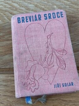 stará (motlitební) knížka