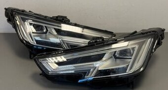 Audi A4 B9 full led le+re nové
