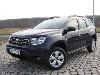 Dacia DUSTER 1.0TCE+LPG,77kw,ZÁRUKA do 4/2026,KAM,r21/55tkm