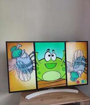 Tv Smart 4k 140cm Zn LG