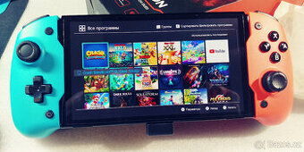 Hry na Nintendo Switch od 190 Kč