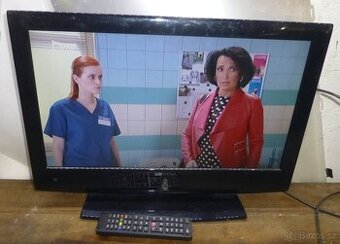 LCD televize 48cm LUXTRONIC, 19 palců, nemá DVBT2
