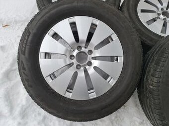 sada alu kola Mercedes GLC X253 5x112 7.5j