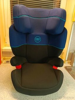 Autosedačka Cybex Free fix 2017 Blue Moon