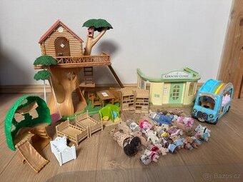 Sylvanian families