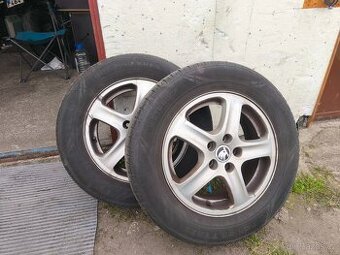 nokian tyres waterproof 195/65/15