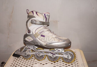 Inline kolečkové brusle 43,5 Fila vel. 28,5 (43,5EU ; 9,5UK)