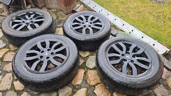 Prodám alu kola 16" 5x114,3 ET45