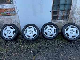 Alu 5x112 r16 zimní 215/55/16