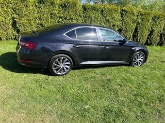 Škoda Superb III, 140kw L&K 4x4, 2016