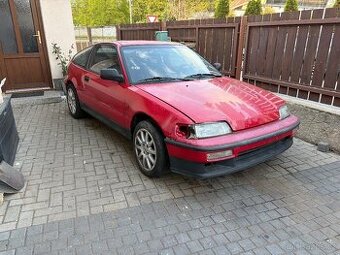 Honda crx na náhradní díly