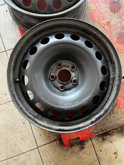 Plechové disky 5x100 R16