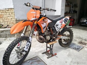 Prodám KTM 250