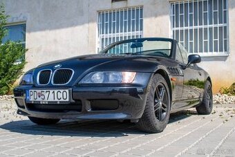 BMW Z3 roadster cabrio