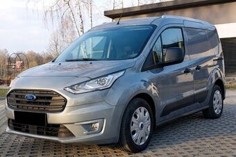 Ford Transit Connect, 24 tis.km, záruka, odpočet DPH, po STK