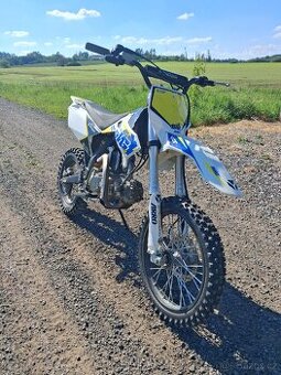 Pitbike YCF 125 BIGY MX