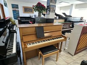 Značkové pianino Steinway & Sons se zárukou, PRODÁNO.