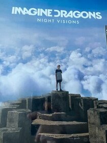 Imagine Dragons - super deluxe Edition Night Visions