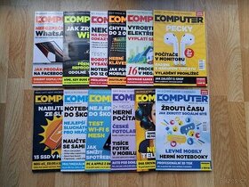 Časopis Computer - ročník 2022