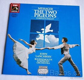André Messager - The Two Pigeons (Complete Ballet) (LP)