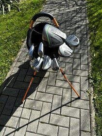 dětské golfové hole Ping Prodi G s bagem - 1