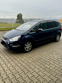 Ford S-Max 2.0tdci 120kw 2010 automat