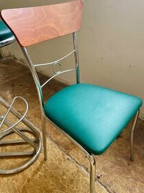 Židle klasické,  barové - 1